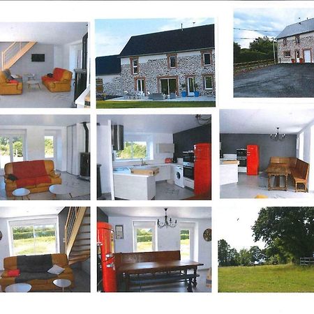 Gite De Blagny Saint-Clair-sur-l'Elle 外观 照片