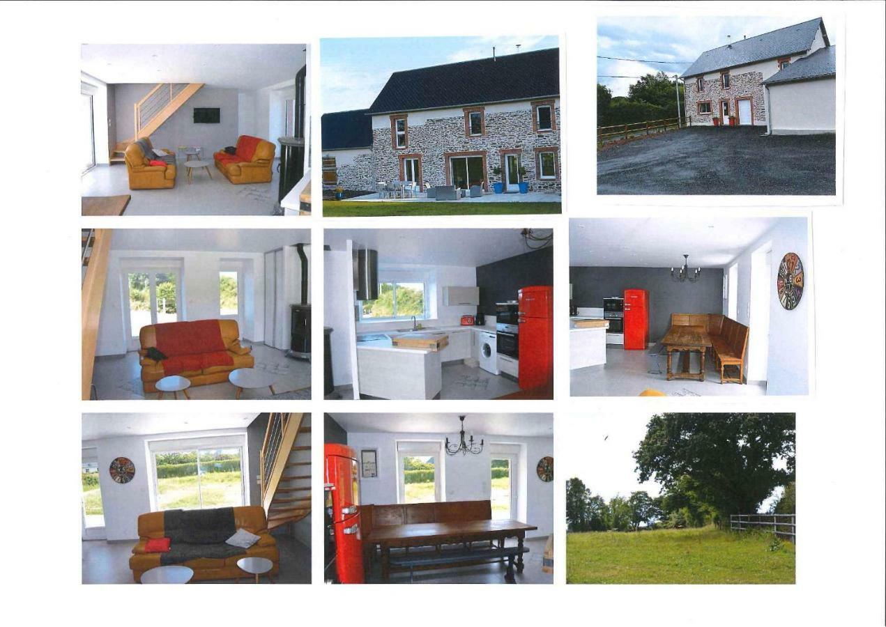 Gite De Blagny Saint-Clair-sur-l'Elle 外观 照片