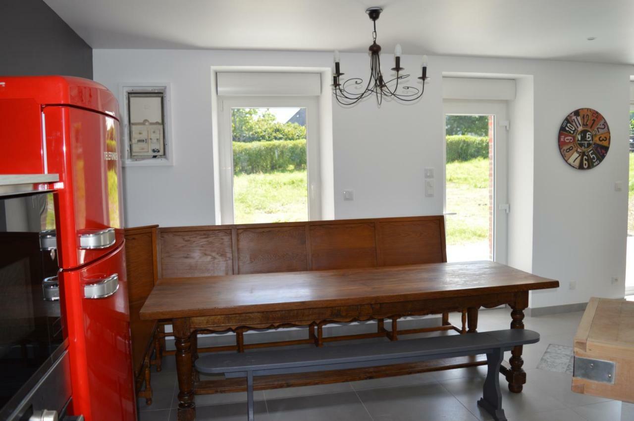 Gite De Blagny Saint-Clair-sur-l'Elle 外观 照片