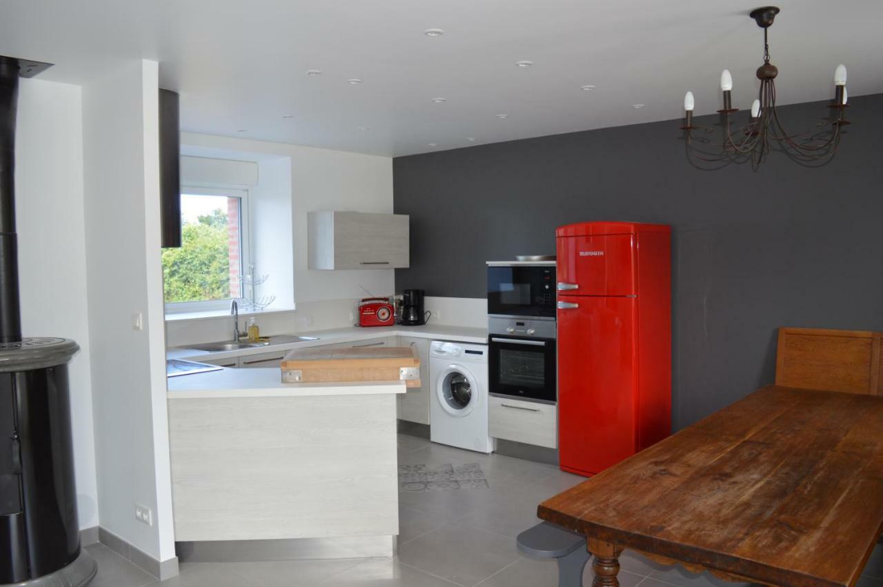 Gite De Blagny Saint-Clair-sur-l'Elle 外观 照片